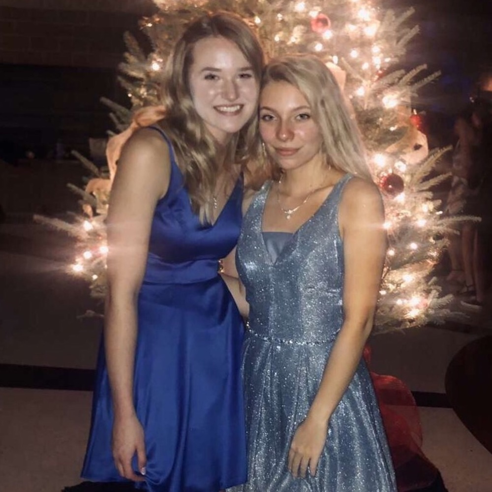 Meet your Posher, Audrey